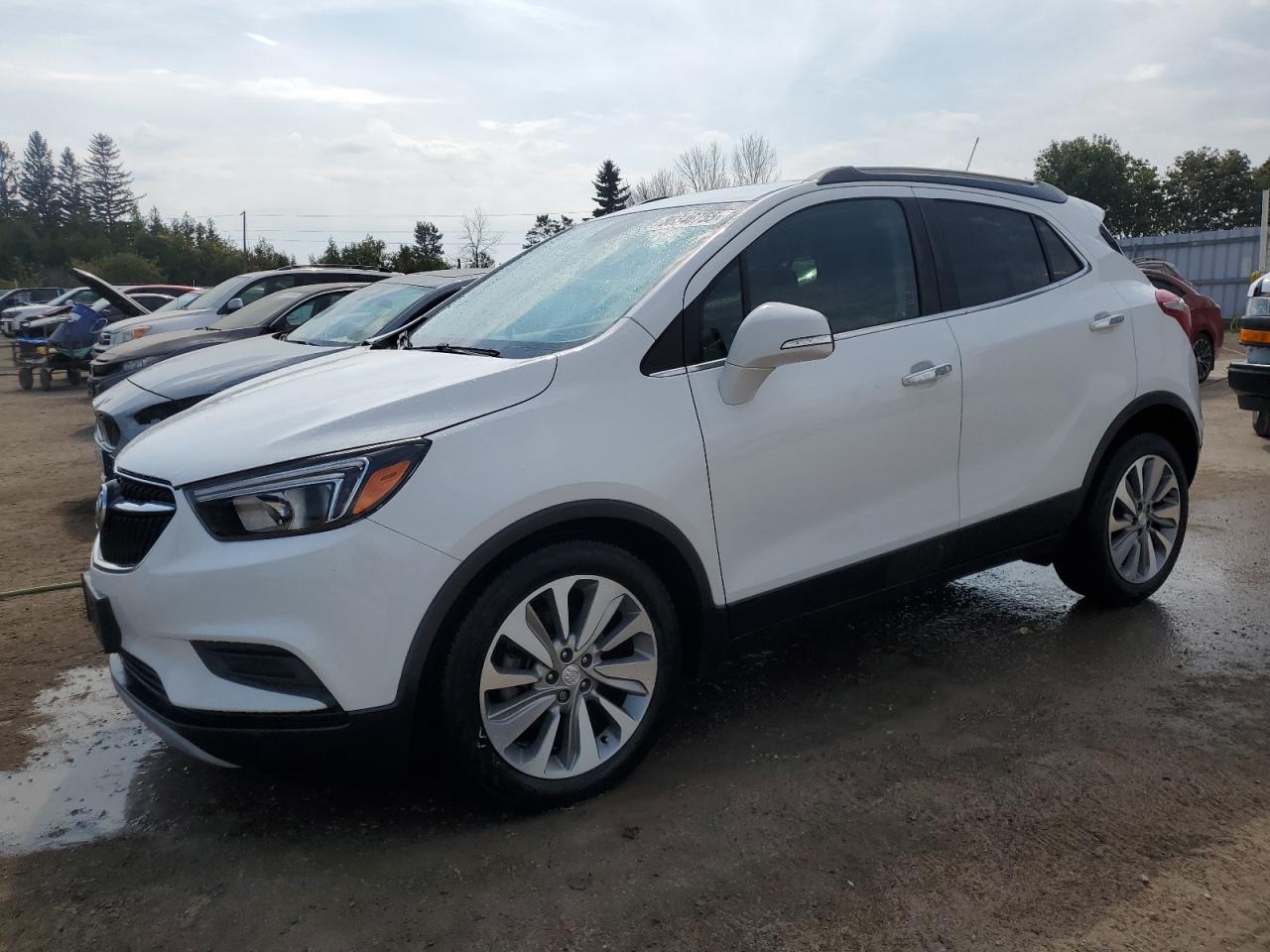 2019 Buick Encore pre PREFERRED
