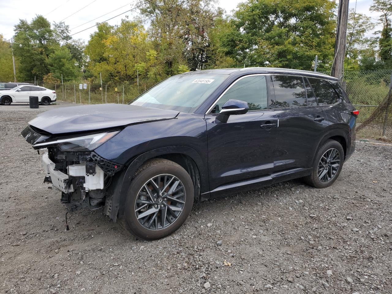2025 Lexus Tx 350 bas 350 BASE