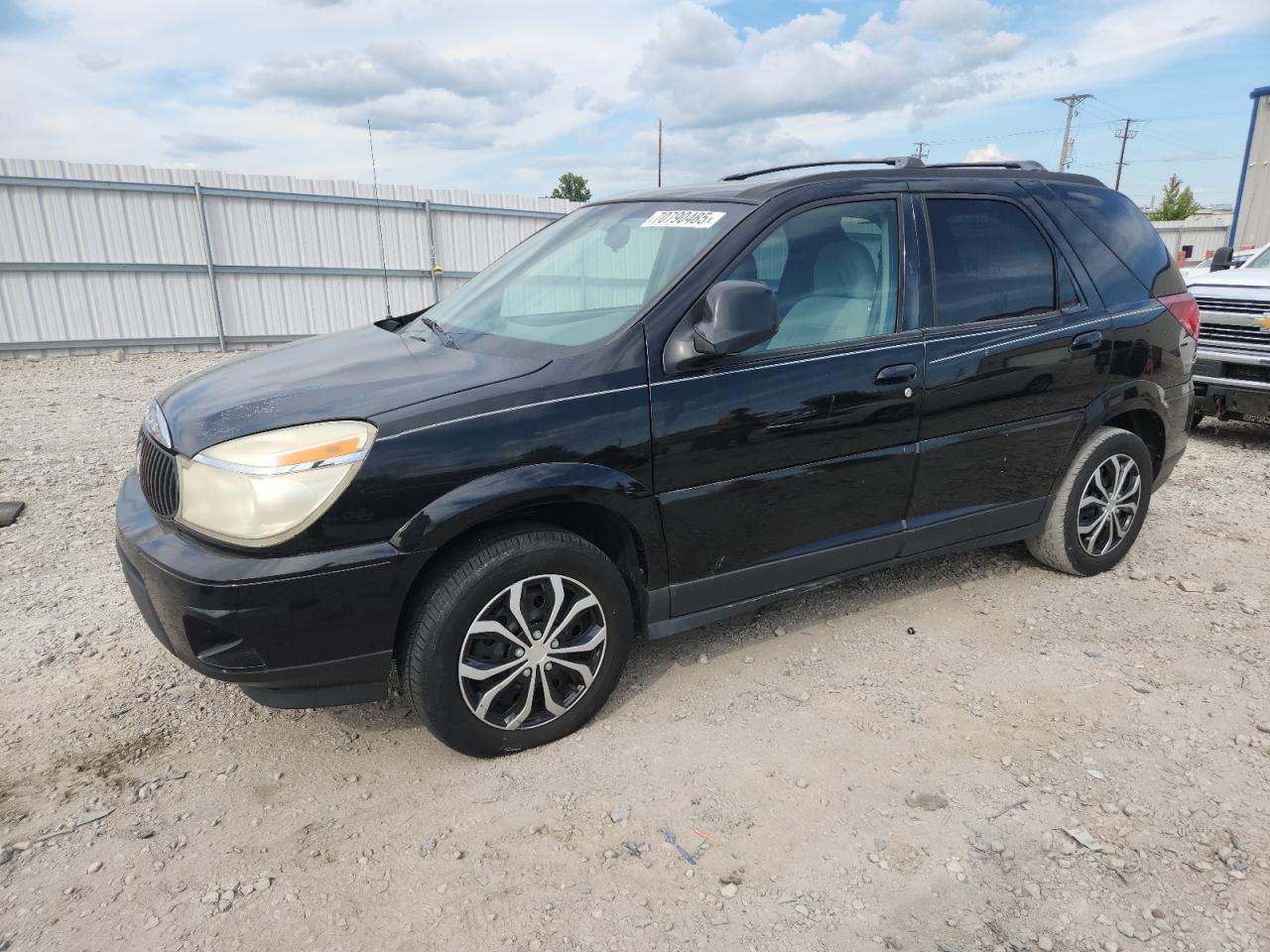2007 Buick Rendezvous Cx