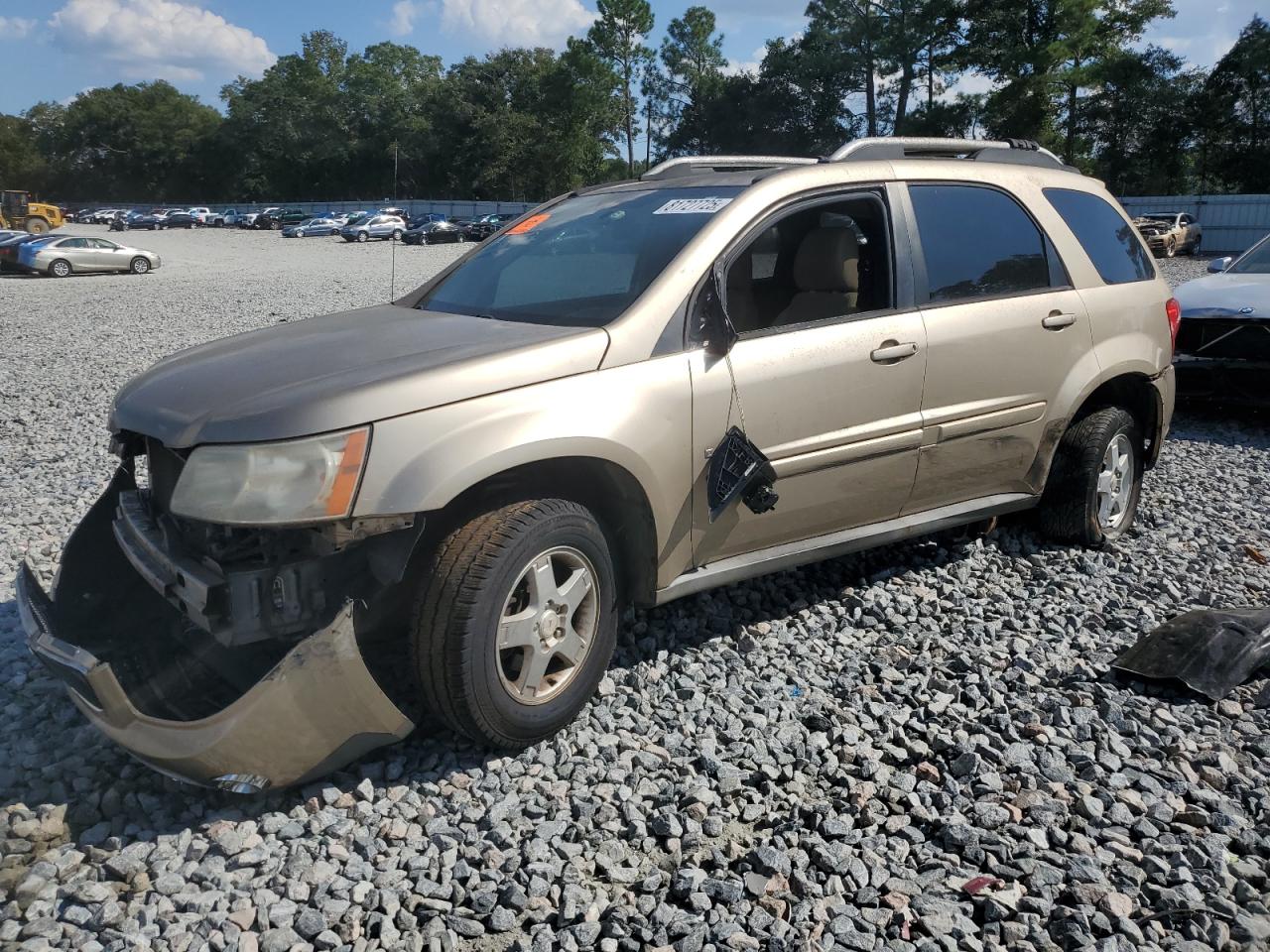 2006 Pontiac Torrent
