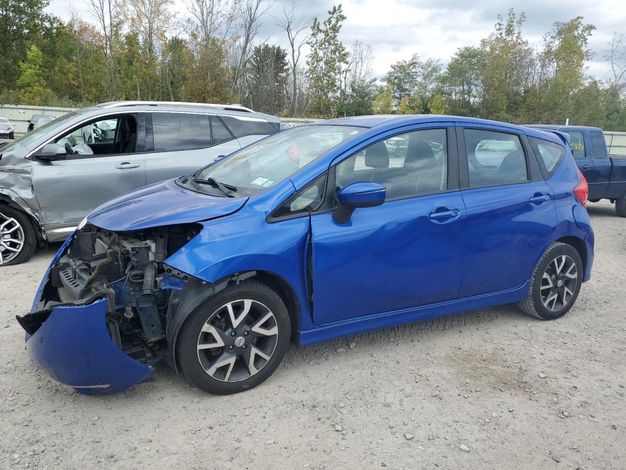 2015 Nissan Versa note S