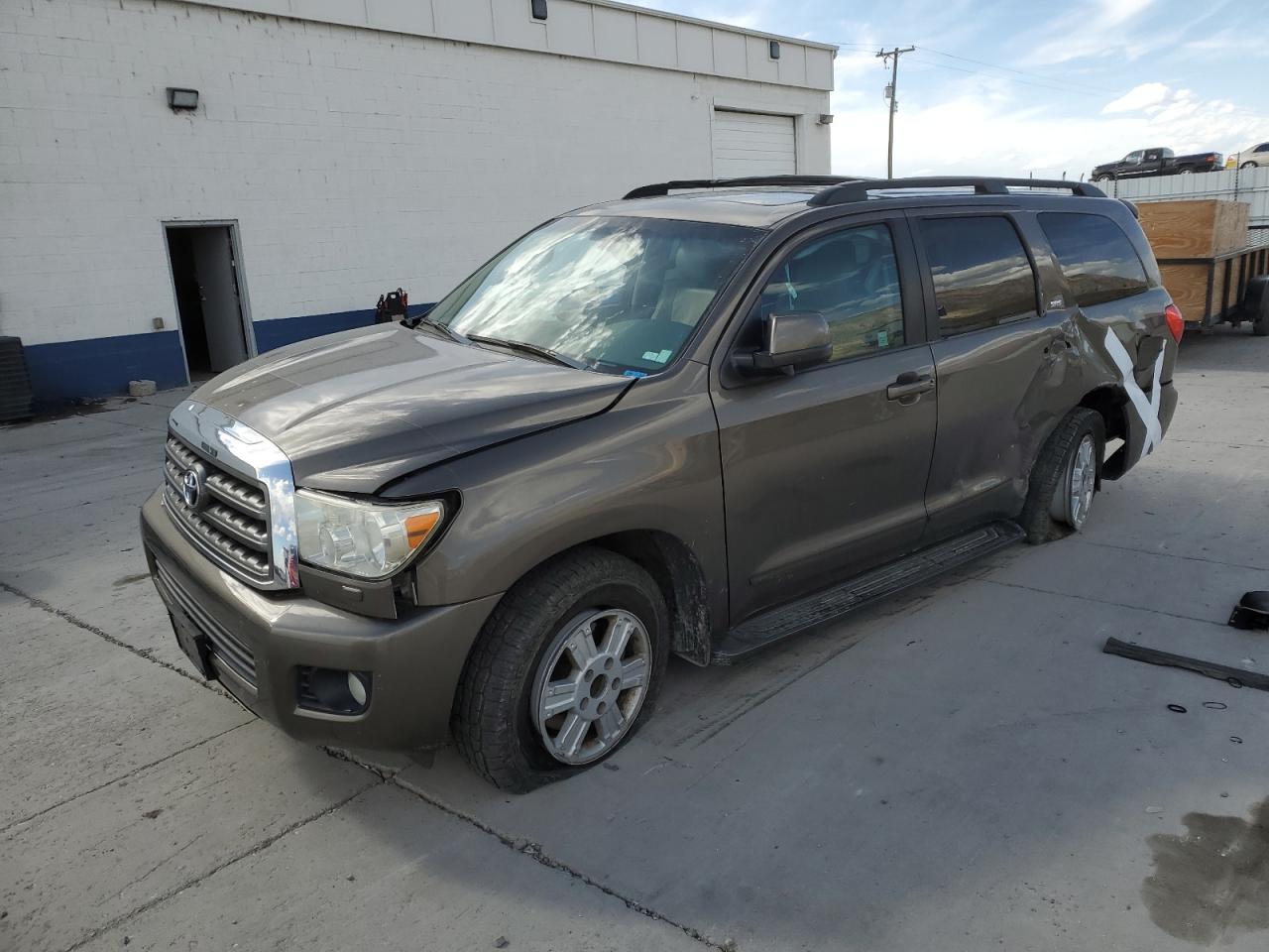 2010 Toyota Sequoia