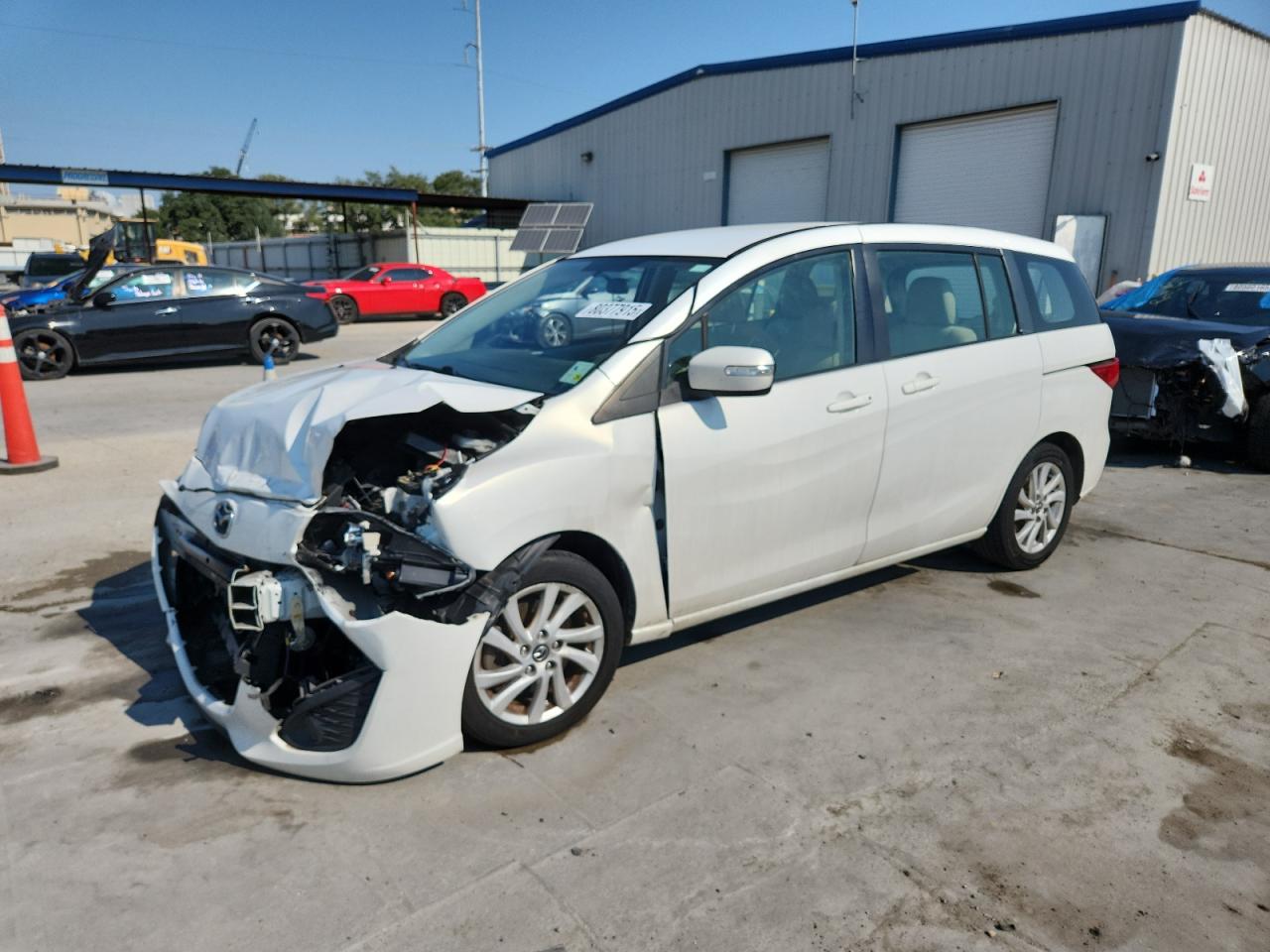 2014 Mazda 5