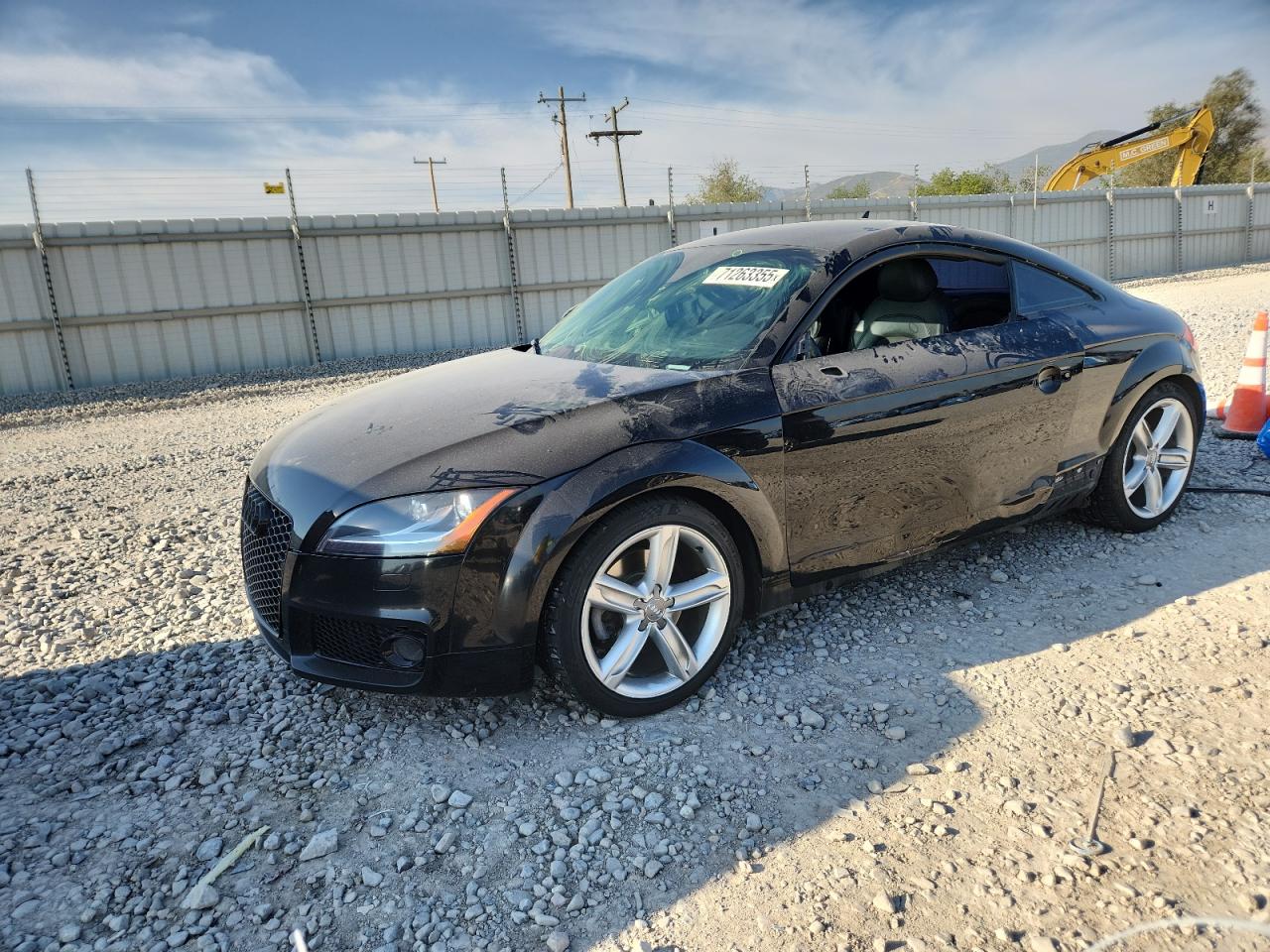 2011 Audi Tt Premium
