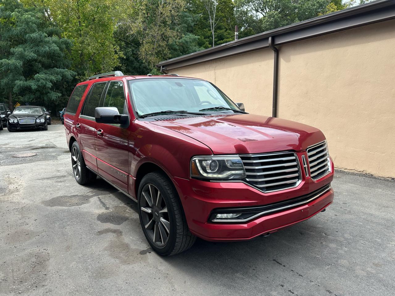 2016 Lincoln Navigator