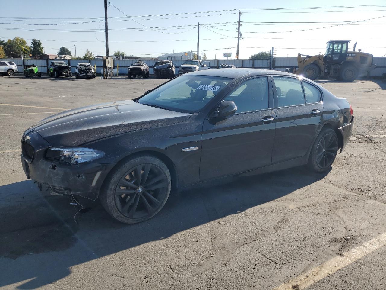 2016 BMW 5 series 528 Xi