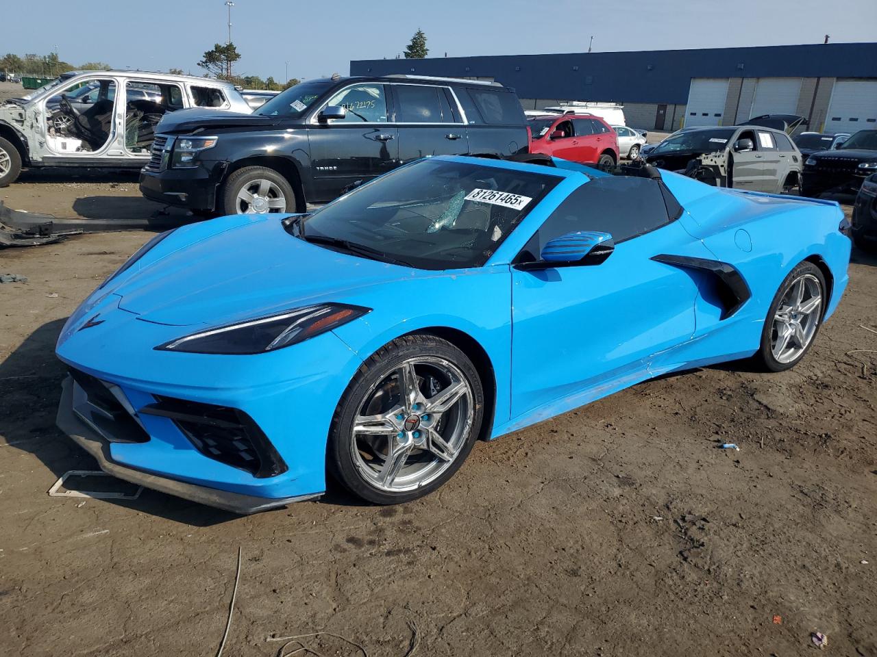 2025 Chevrolet Corvette
