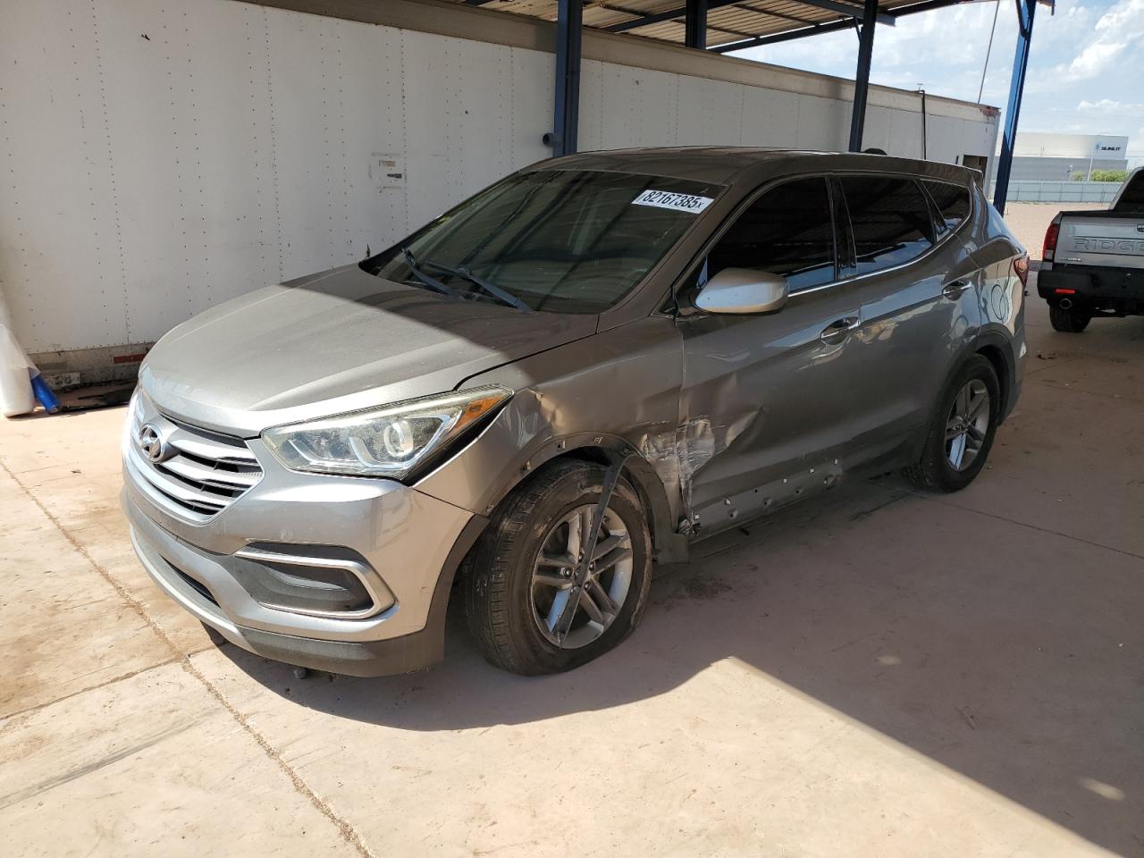 2018 Hyundai Santa fe Sport