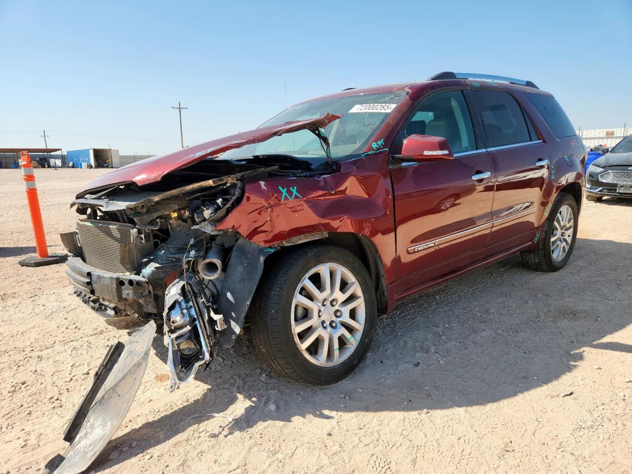 2016 Gmc Acadia Denali