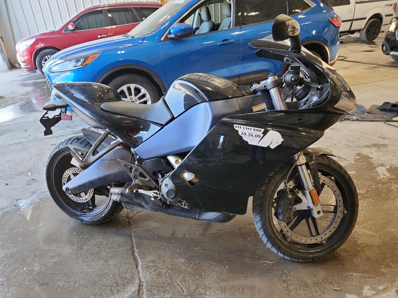 2008 Buell 1125