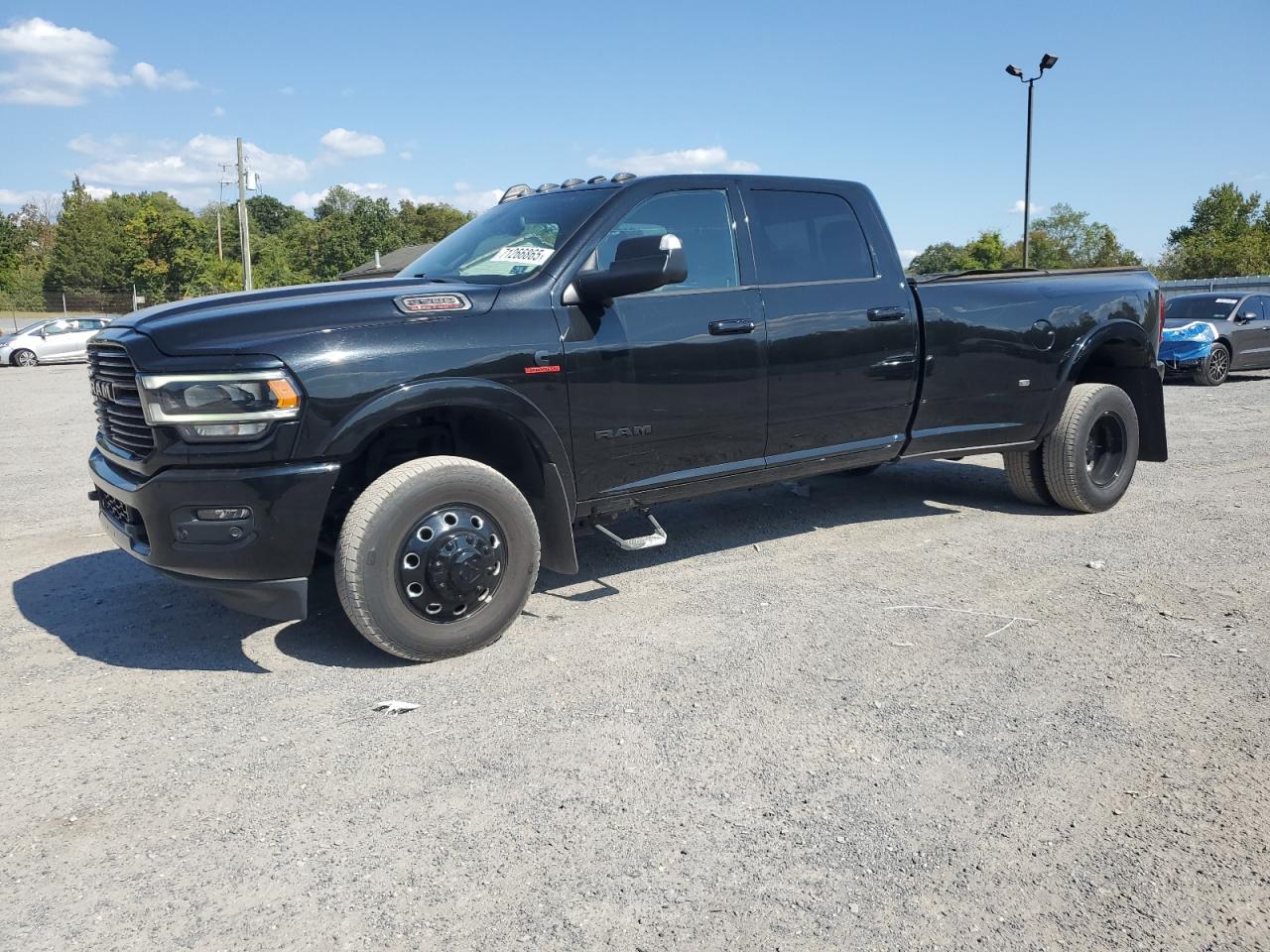 2020 Ram 3500 laramie LARAMIE