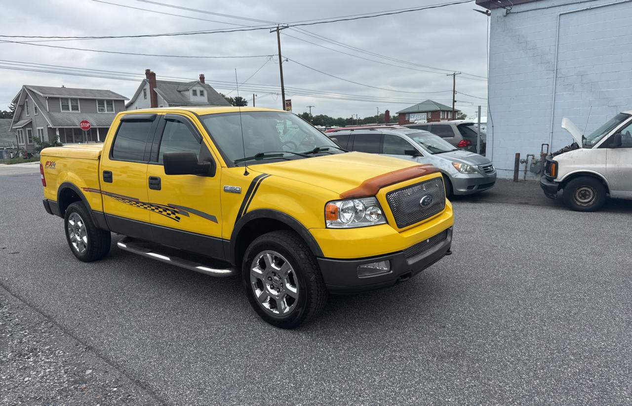 2004 Ford F150 super SUPERCREW