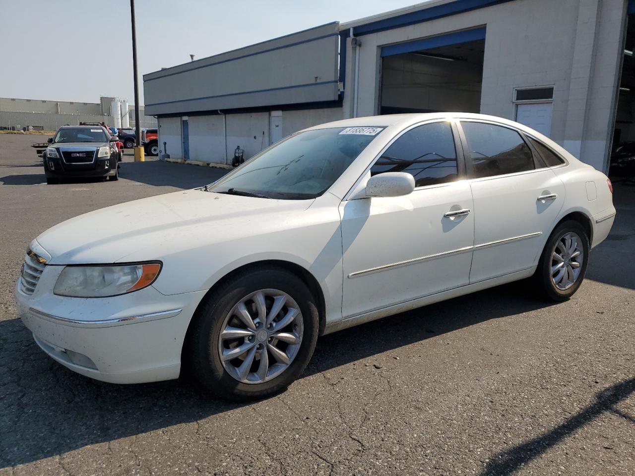 2006 Hyundai Azera