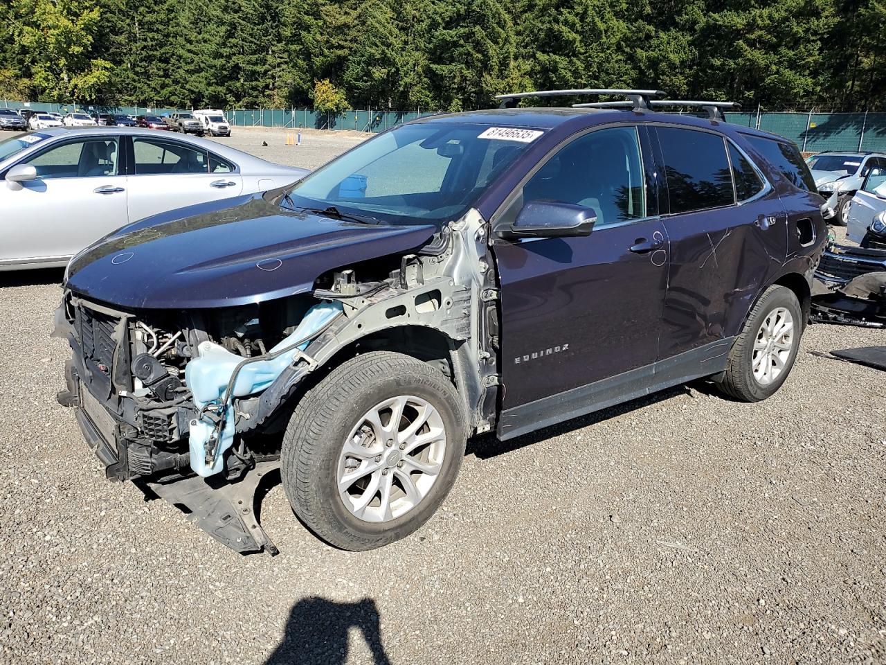 2018 Chevrolet Equinox lt LT