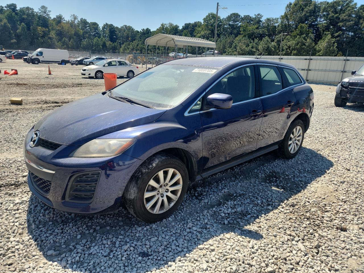 2010 Mazda Cx-7