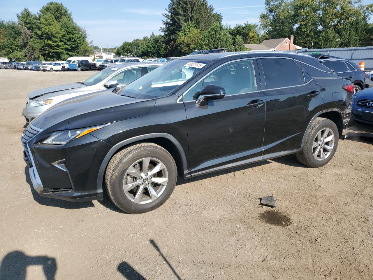 2019 Lexus Rx 350 bas 350 BASE