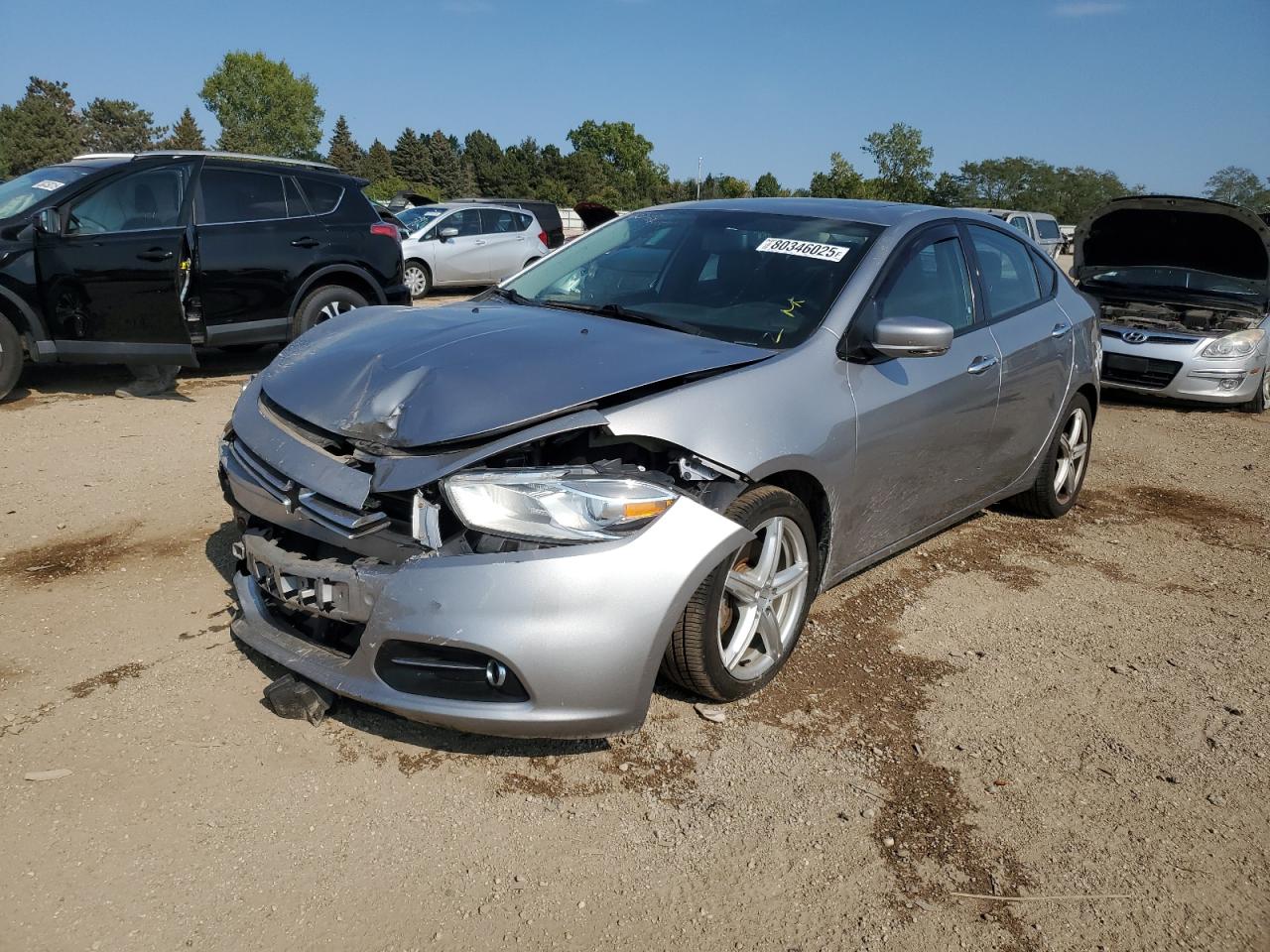 2015 Dodge Dart