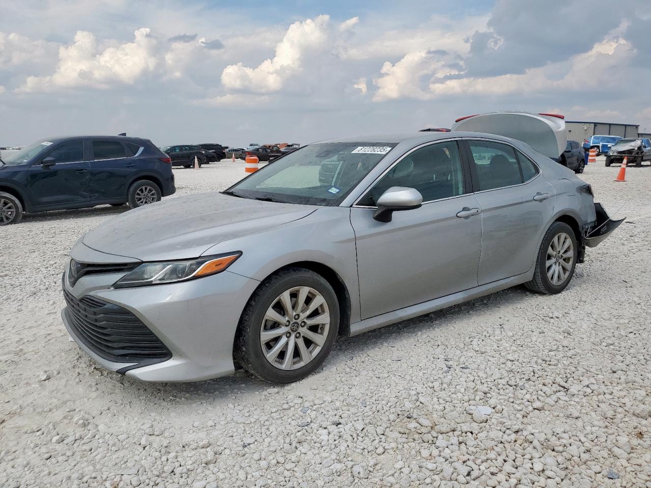 2019 Toyota Camry l L