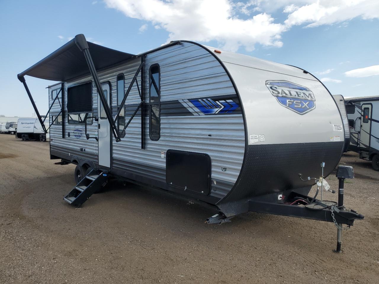2023 Frrv Trailer