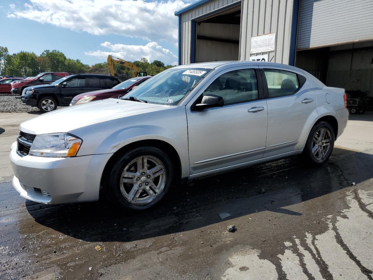2008 Dodge Avenger