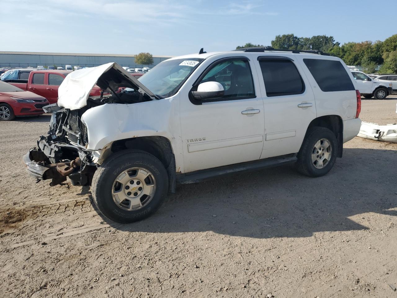 2013 Chevrolet Tahoe k1500 lt K1500 LT
