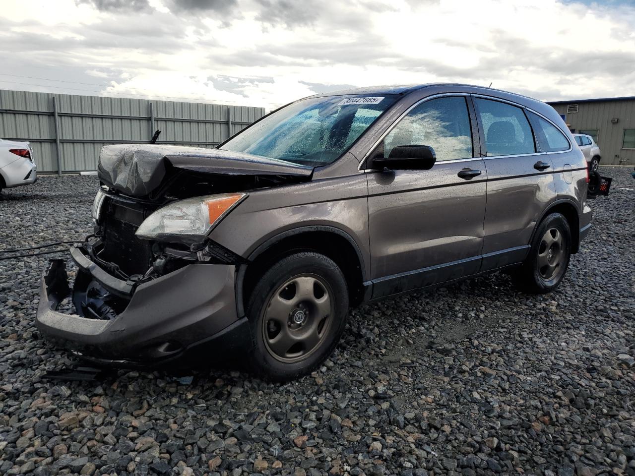 2011 Honda Cr-v lx LX