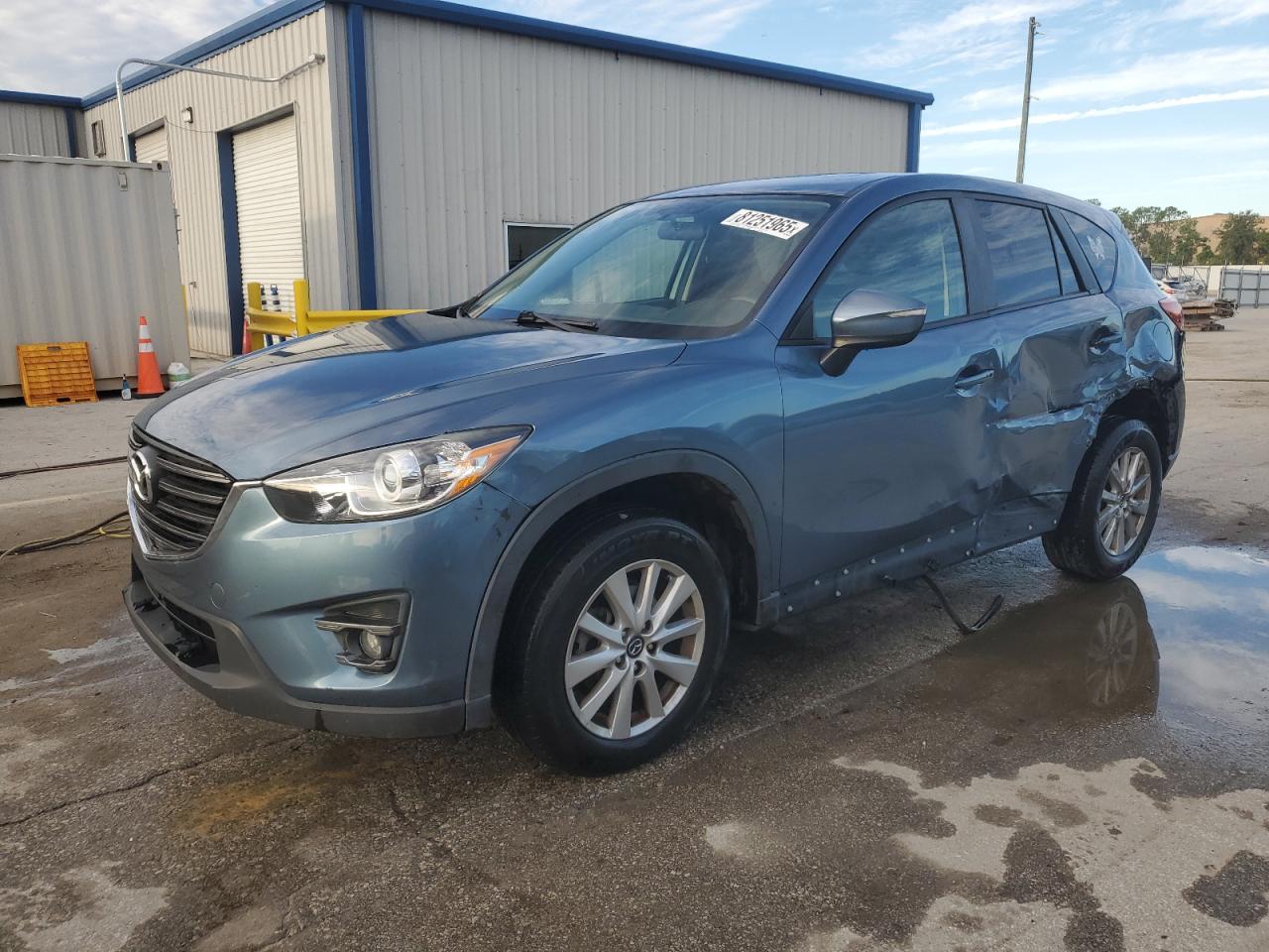 2016 Mazda Cx-5 touri TOURING