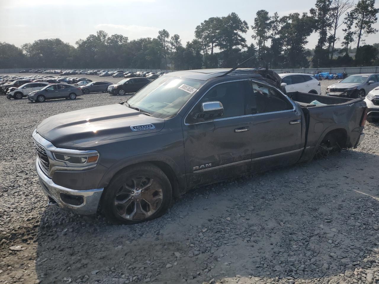2019 Ram 1500 limit LIMITED