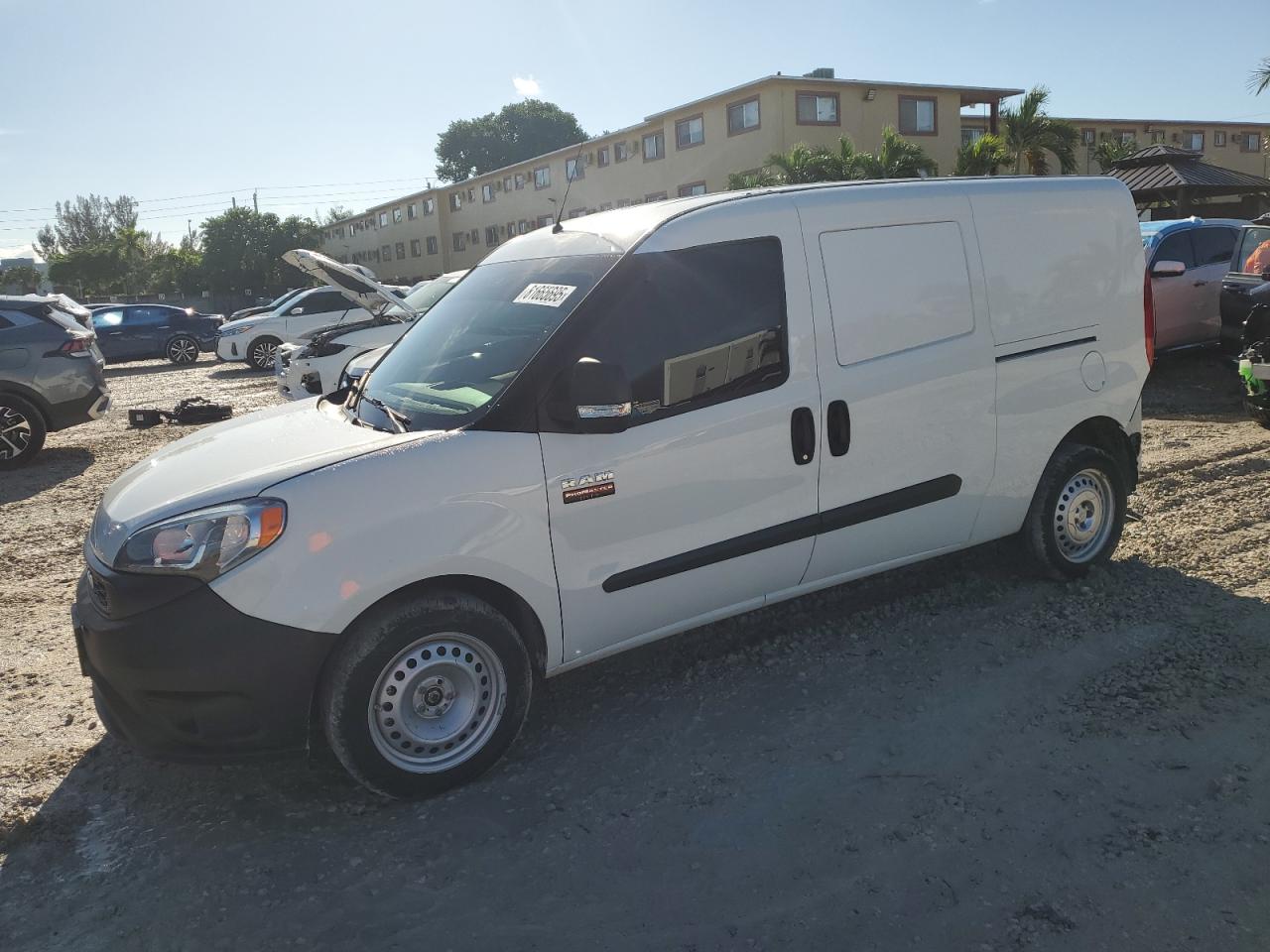 2021 Ram Promaster
