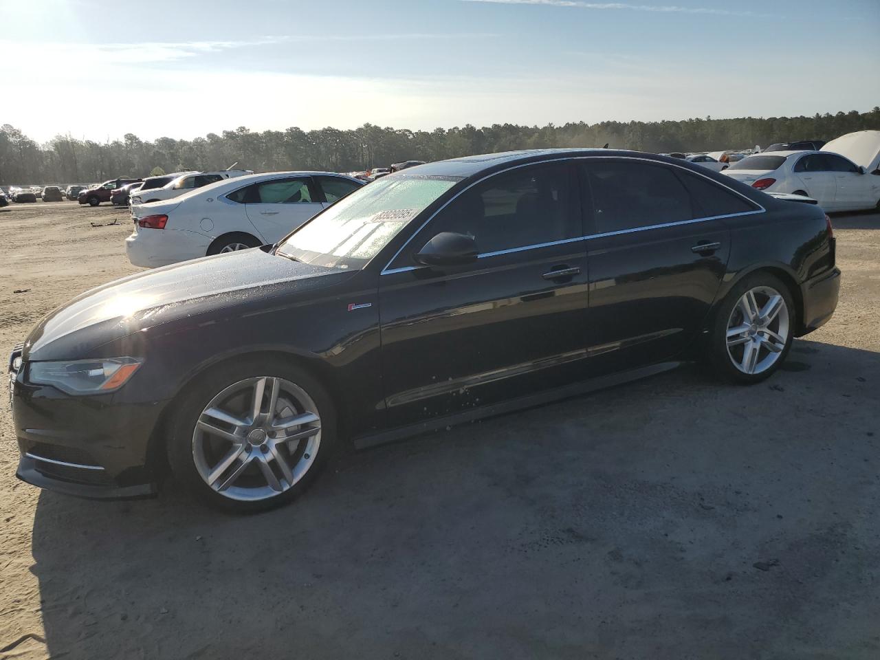 2016 Audi A6 premium PREMIUM PLUS