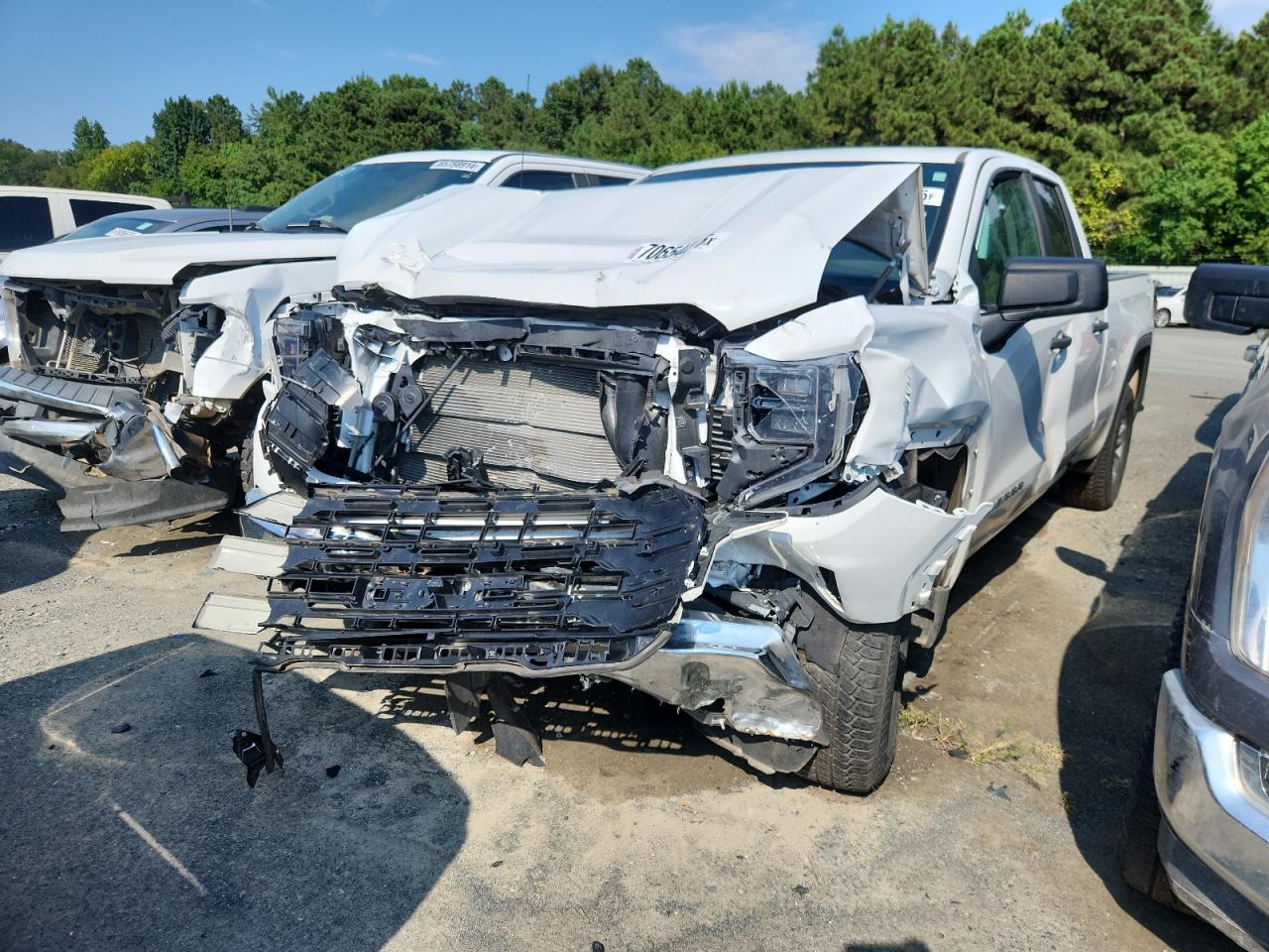 2023 Gmc Sierra k1500 K1500