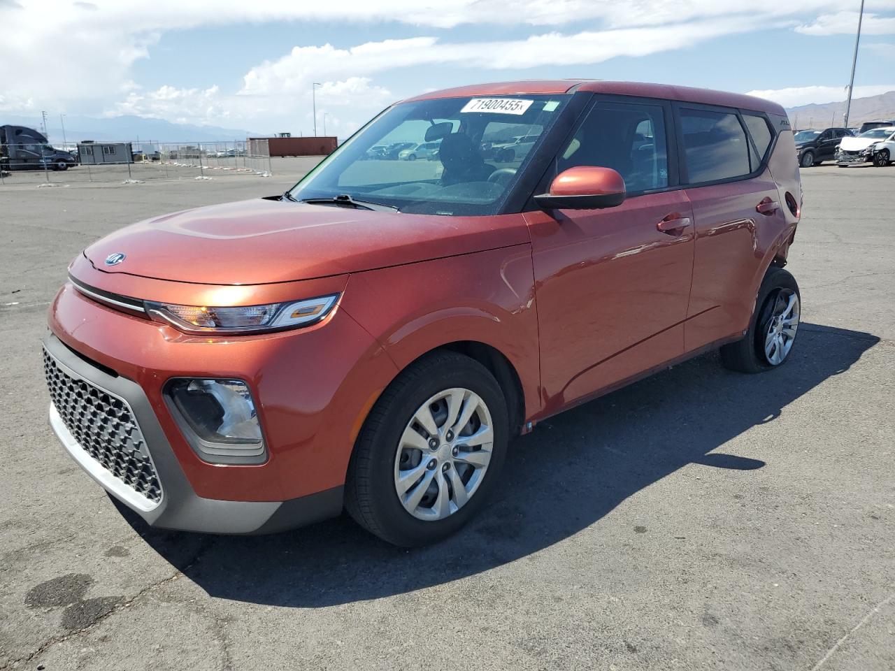 Kia Soul lx