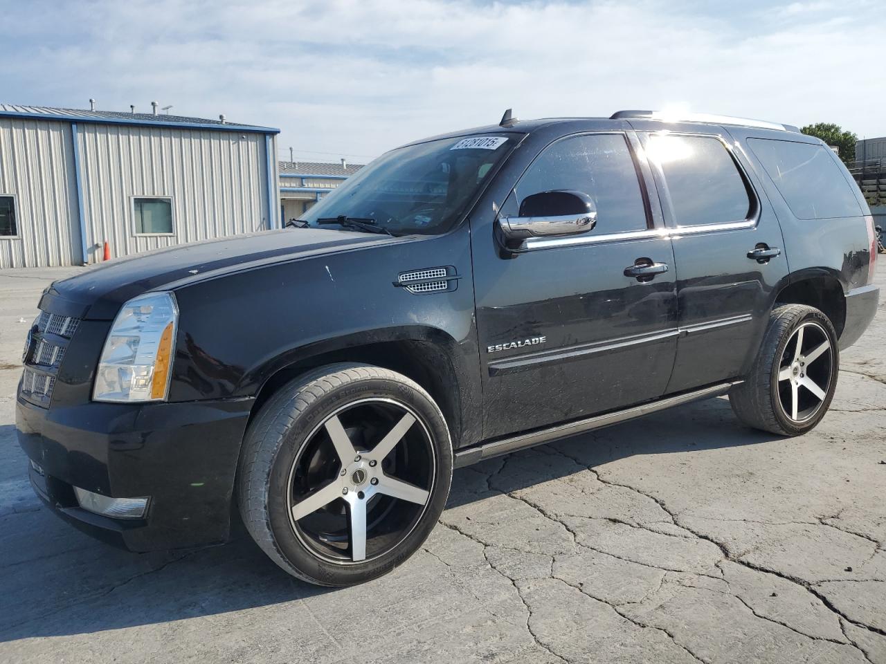 2014 Cadillac Escalade