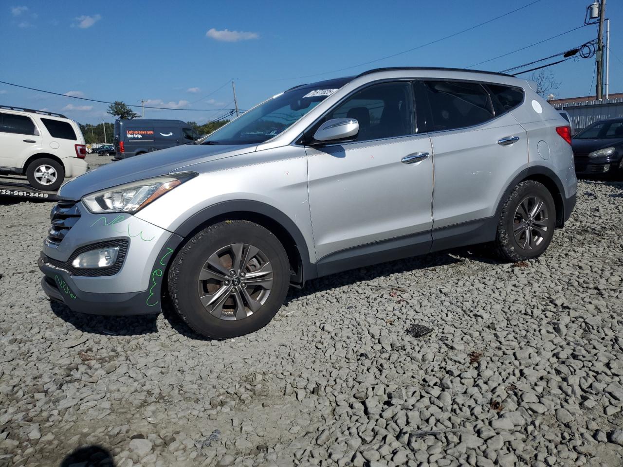 2014 Hyundai Santa fe Sport