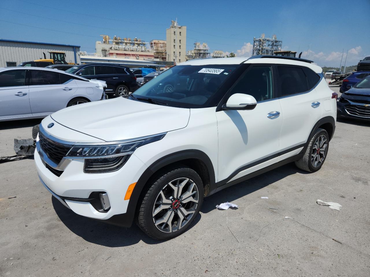 2021 Kia Seltos