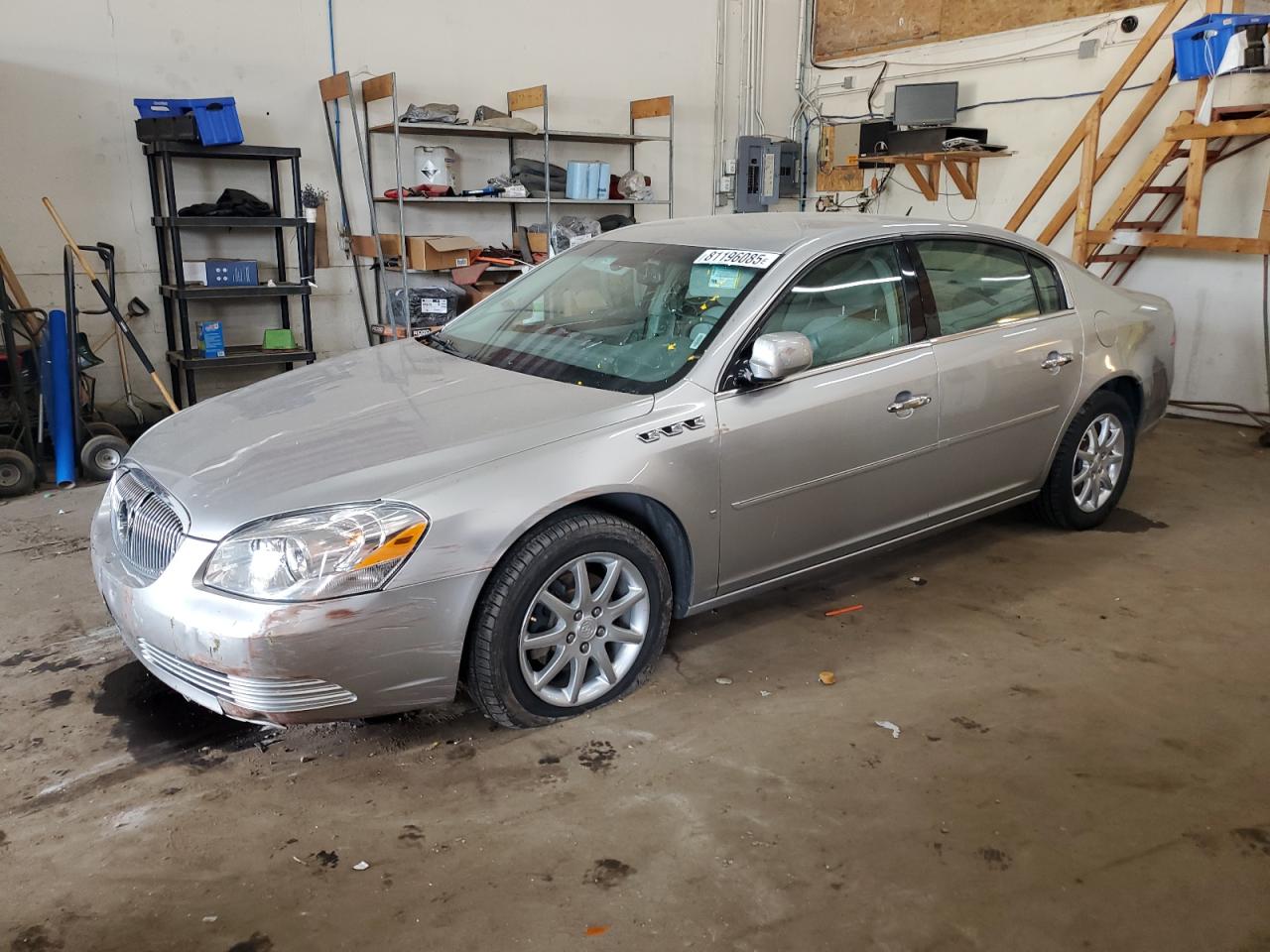 2007 Buick Lucerne