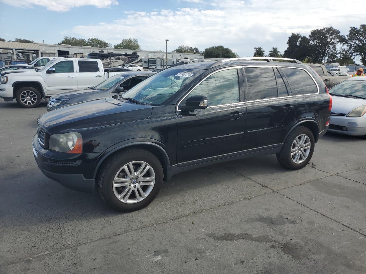 2012 Volvo Xc90 3.2