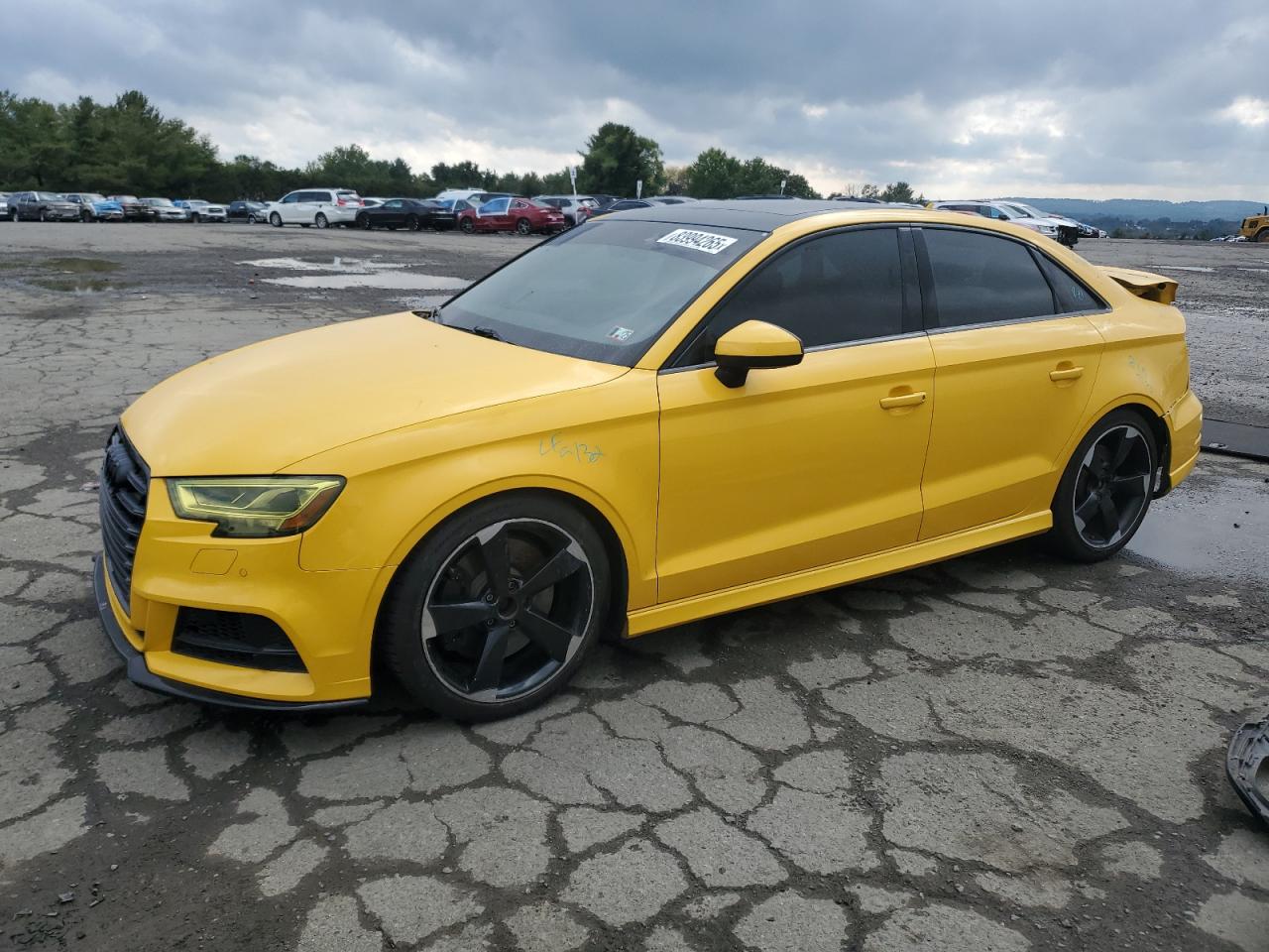2017 Audi S3 Premium Plus