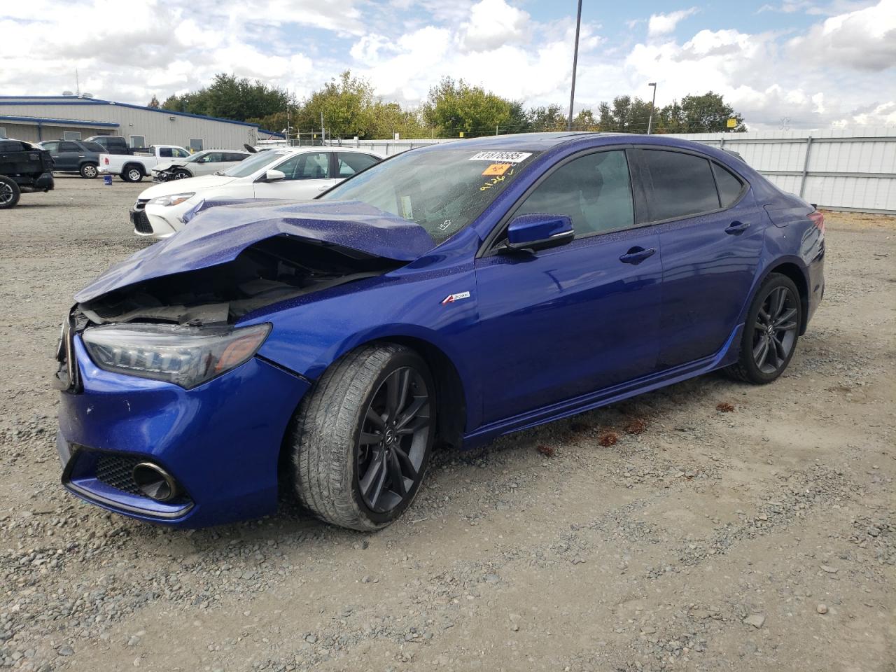 2019 Acura TLX