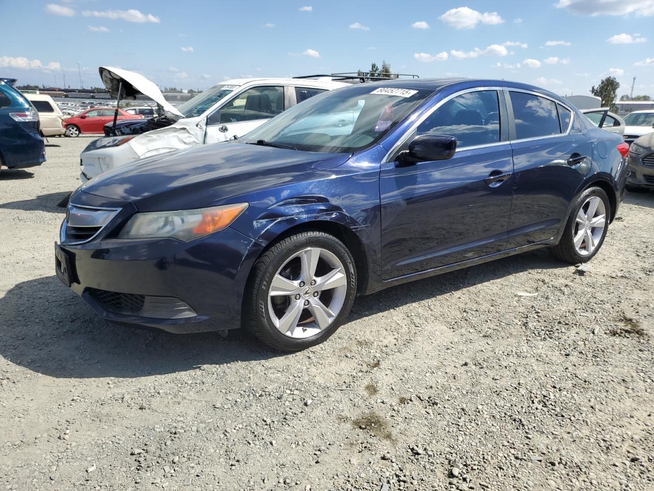 2015 Acura ILX