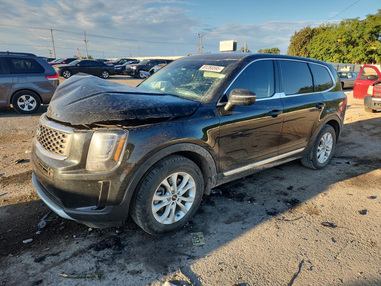 2021 Kia Telluride