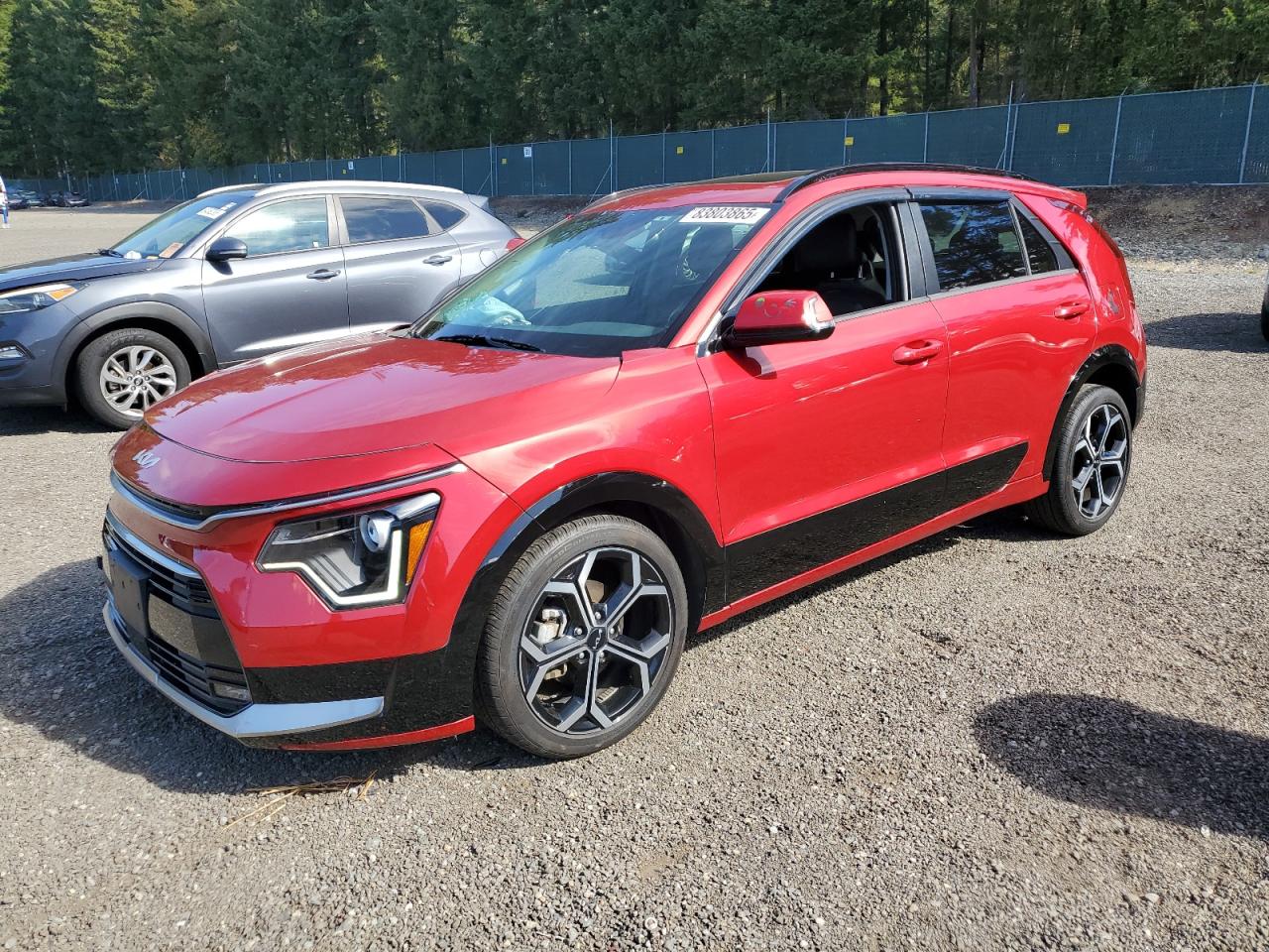 2023 Kia Niro