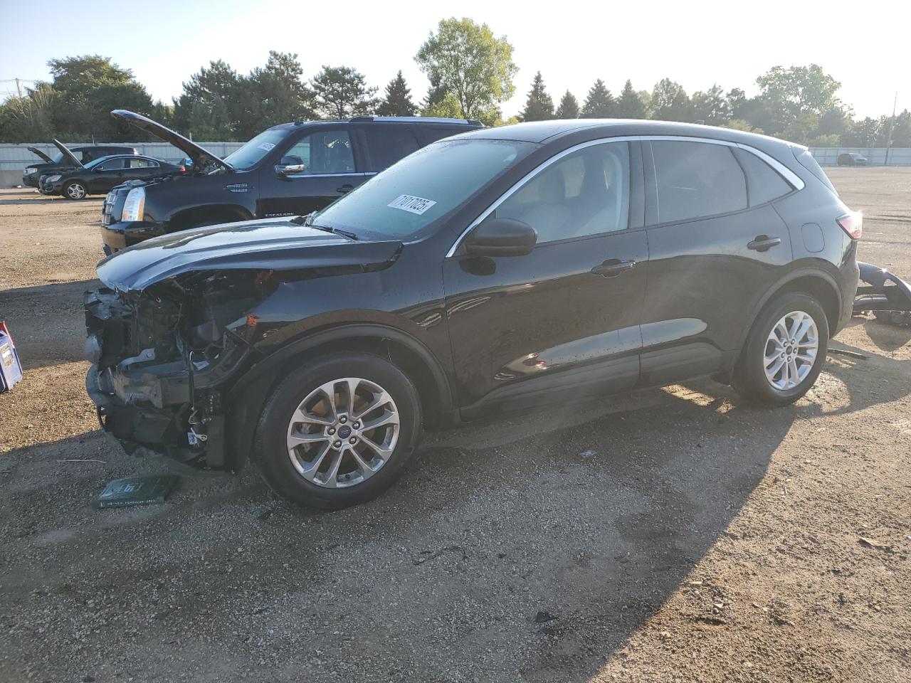 2022 Ford Escape se SE