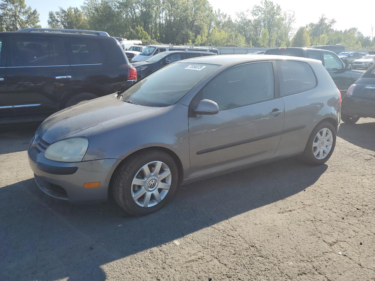 2008 Volkswagen Rabbit