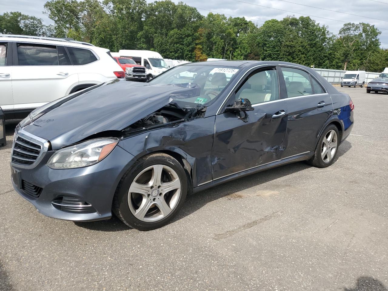 2014 Mercedes-benz E-class E 350 4matic