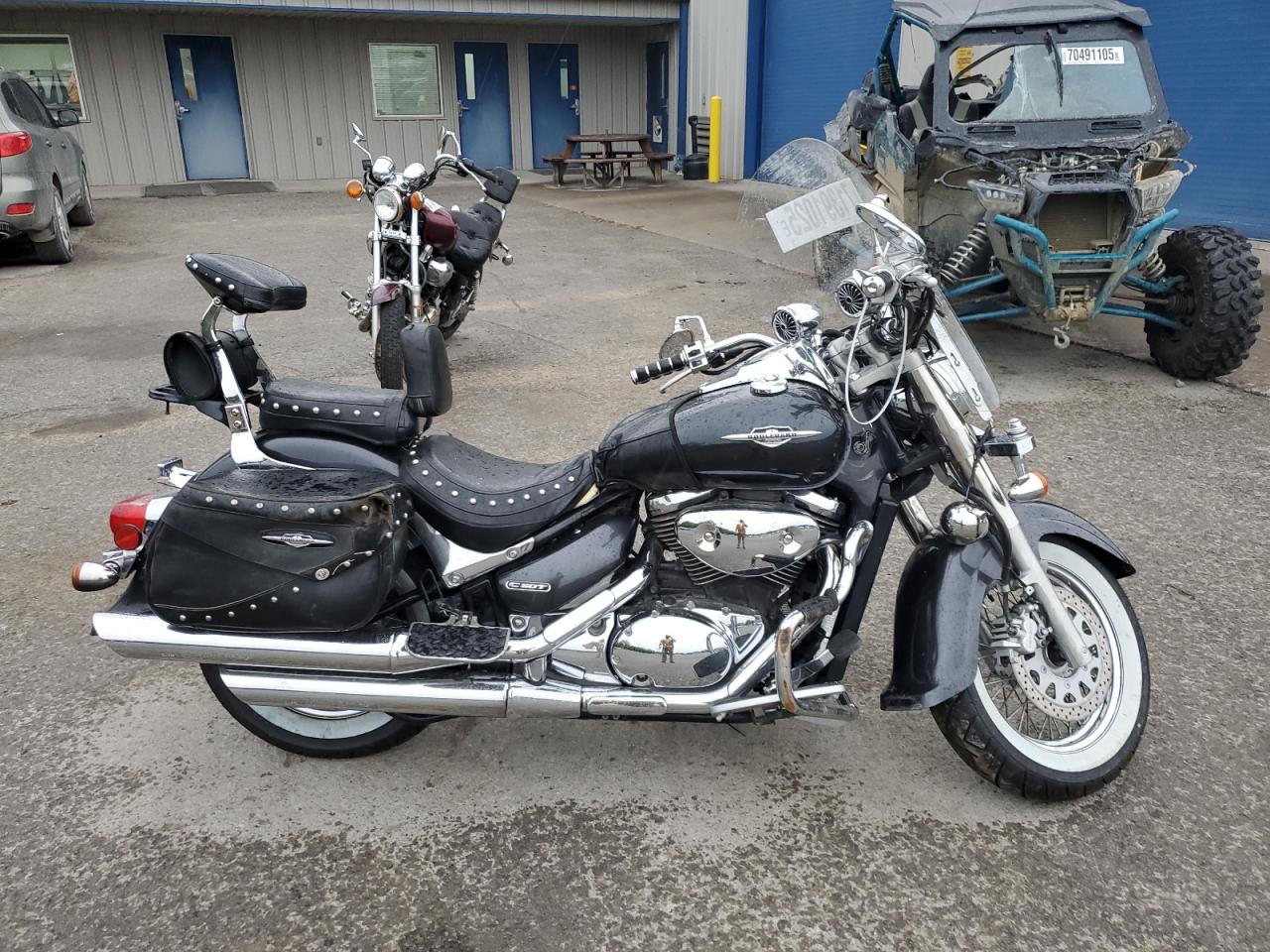2006 Suzuki C50