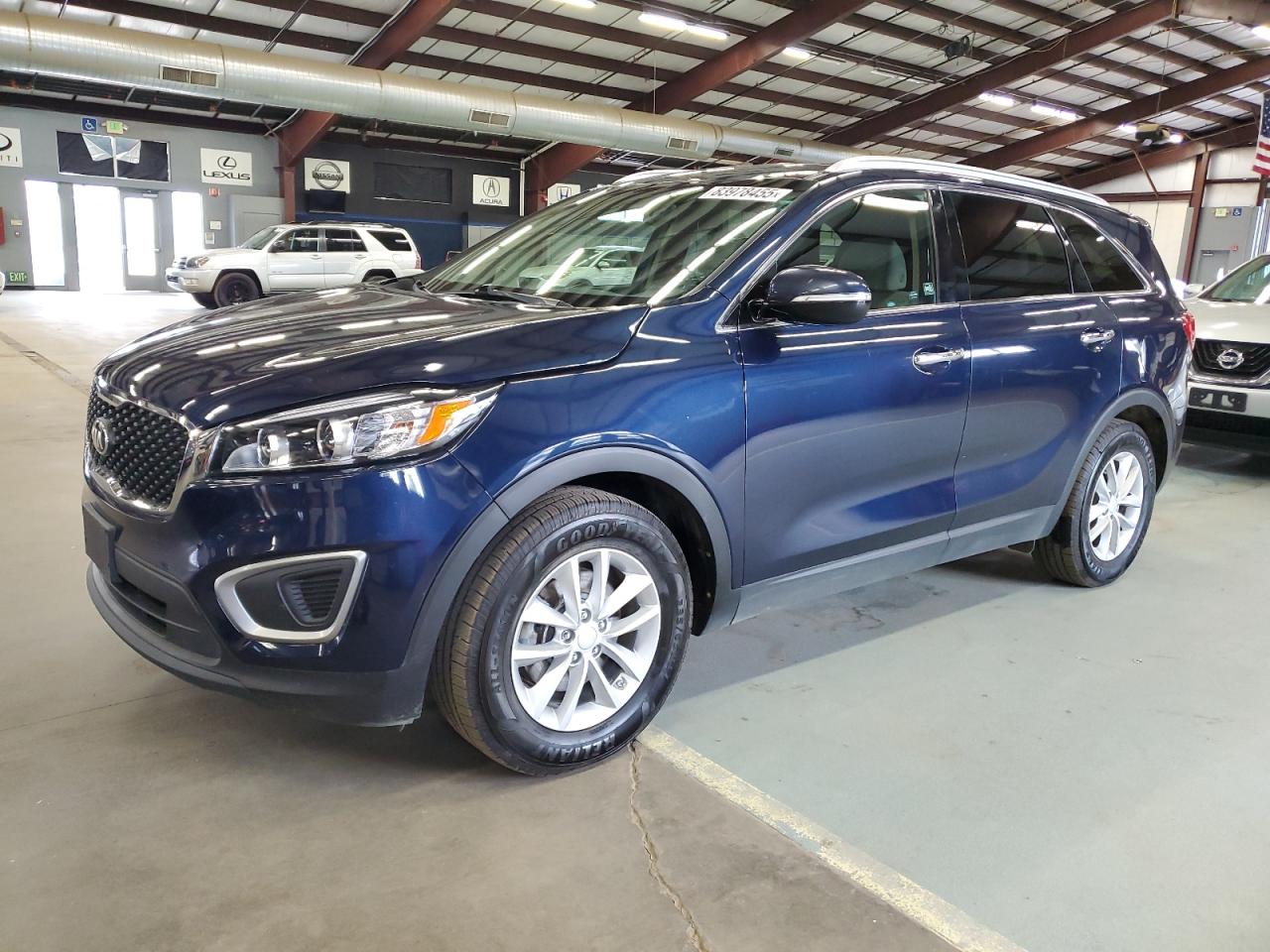 2018 Kia Sorento lx LX
