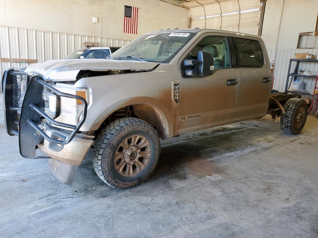 2022 Ford F250 super SUPER DUTY