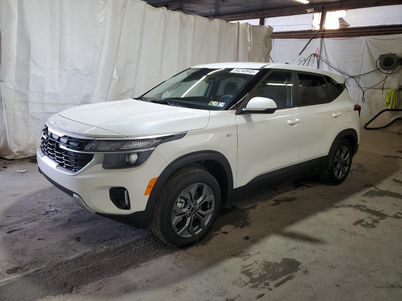 2025 Kia Seltos