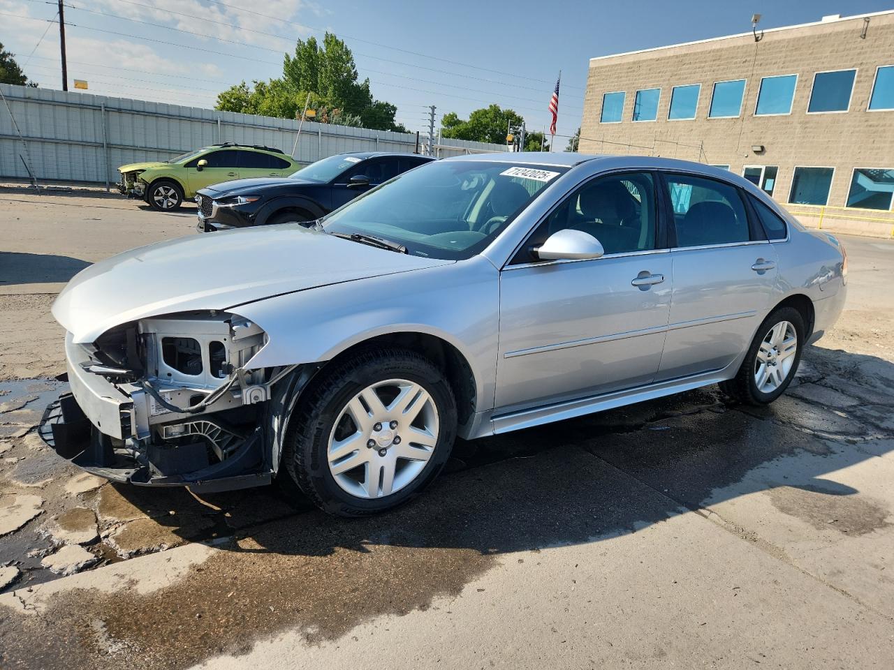 2013 Chevrolet Impala lt LT